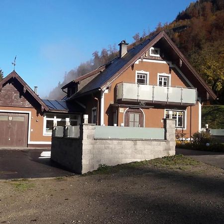 Ferienhaus Gerlach Хинтерзее Экстерьер фото