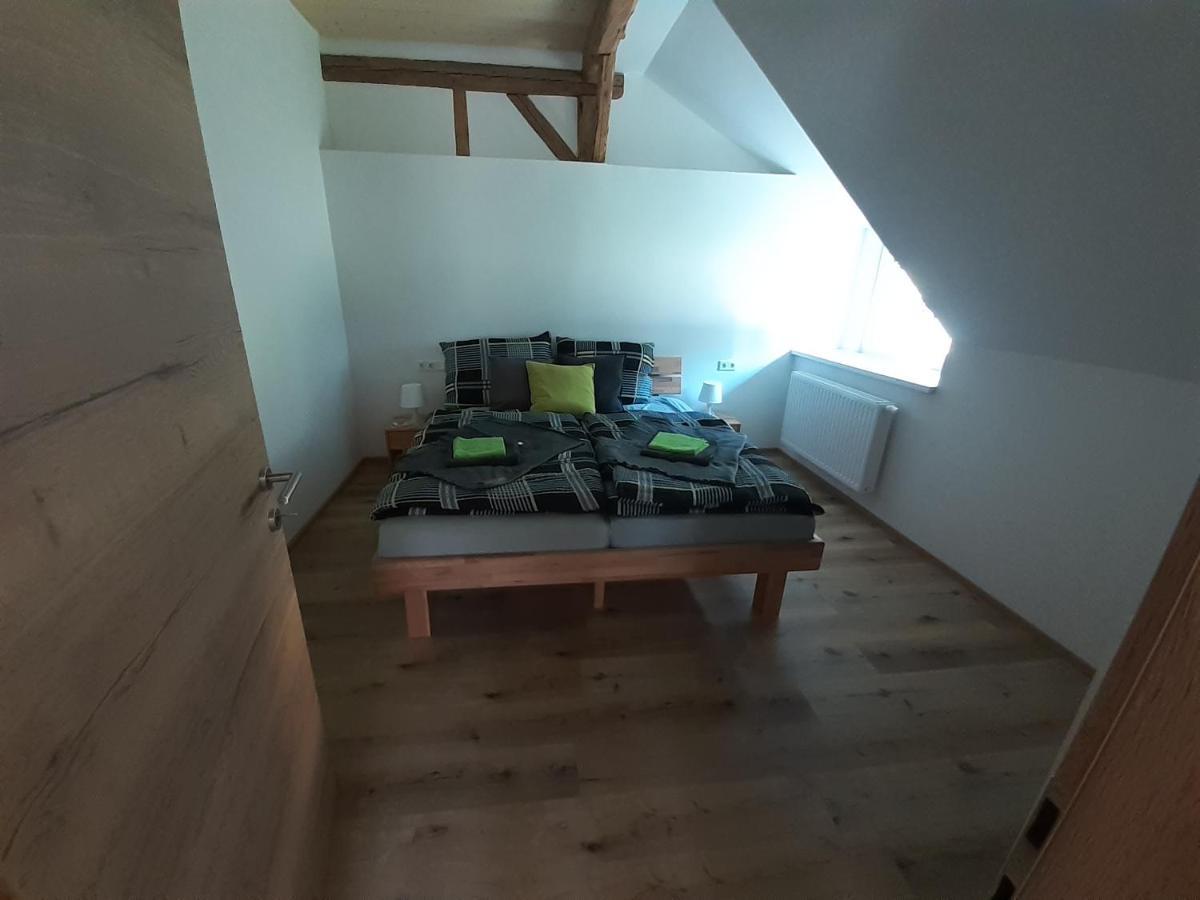 Ferienhaus Gerlach Хинтерзее Экстерьер фото
