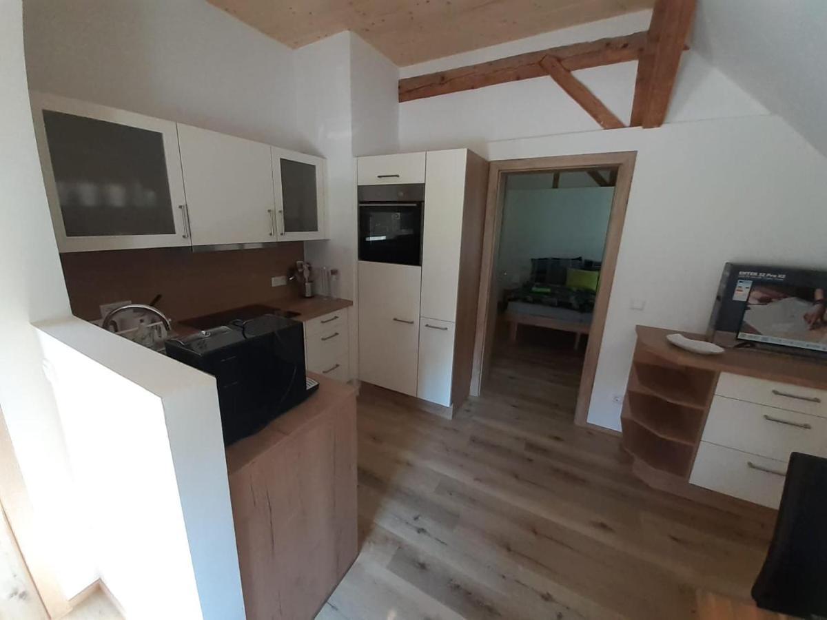 Ferienhaus Gerlach Хинтерзее Экстерьер фото