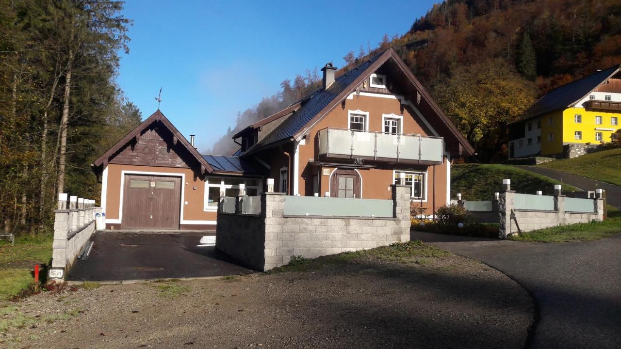 Ferienhaus Gerlach Хинтерзее Экстерьер фото