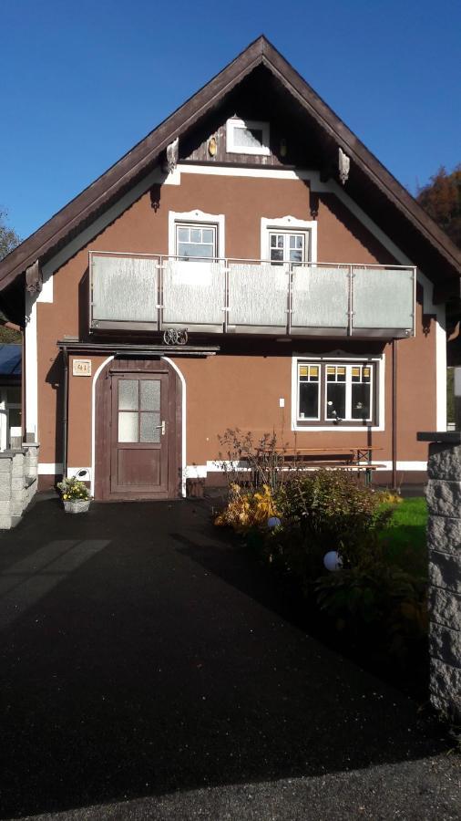 Ferienhaus Gerlach Хинтерзее Экстерьер фото