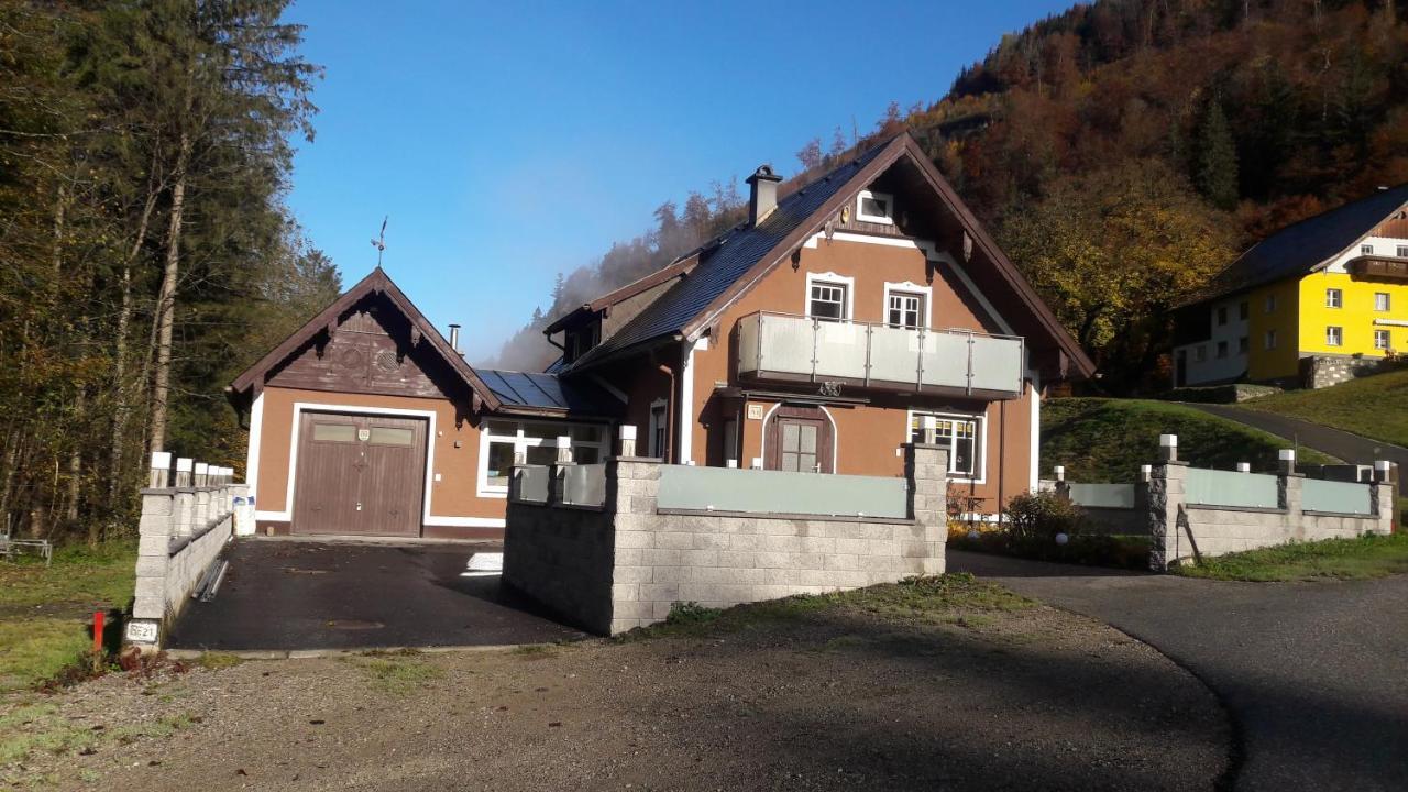 Ferienhaus Gerlach Хинтерзее Экстерьер фото