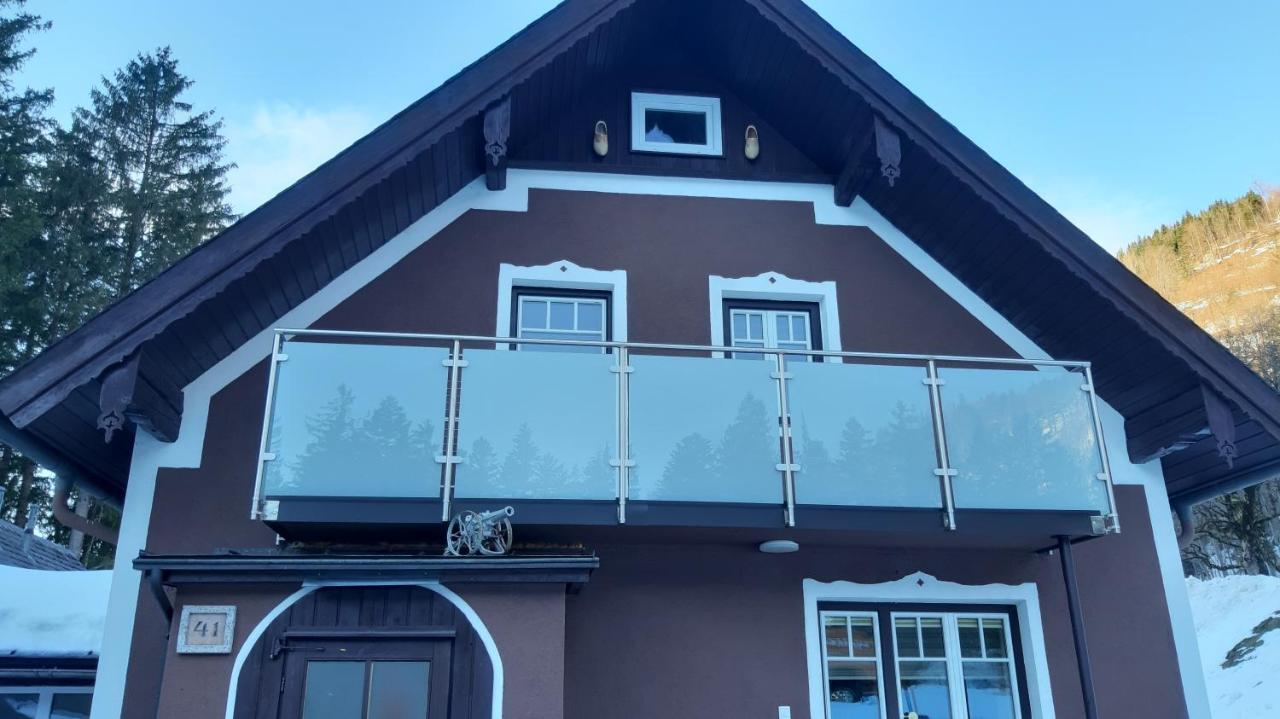 Ferienhaus Gerlach Хинтерзее Экстерьер фото